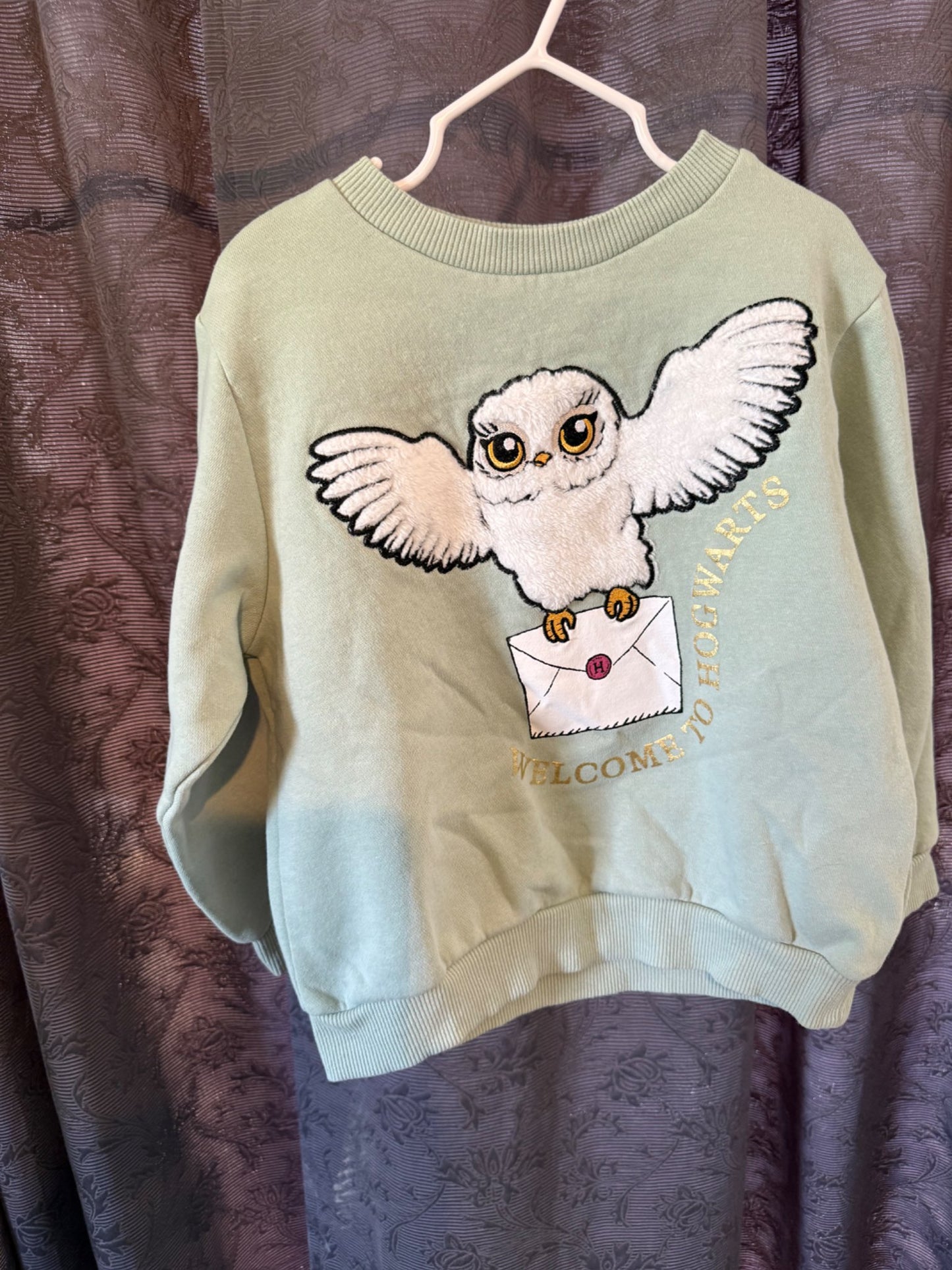 Hedwig Sweater 4-6T, Kids 5/5T