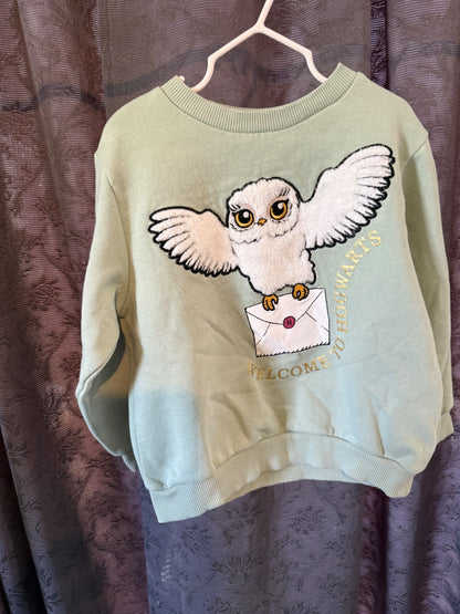 Hedwig Sweater 4-6T, Kids 5/5T