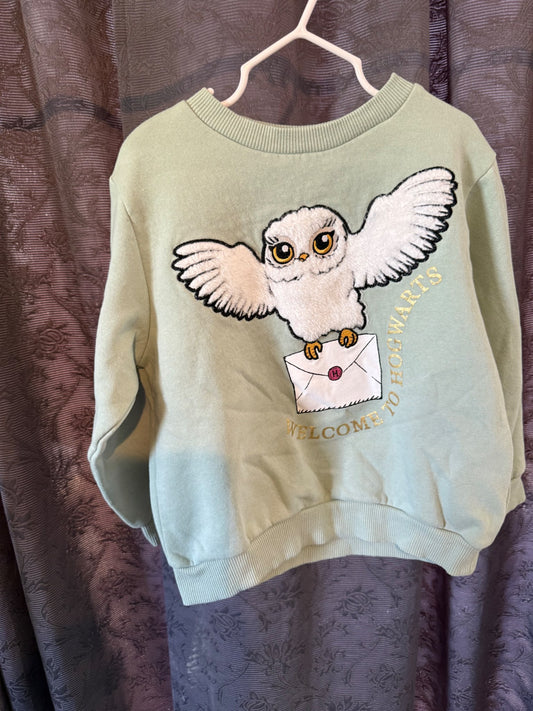 Hedwig Sweater 4-6T, Kids 5/5T