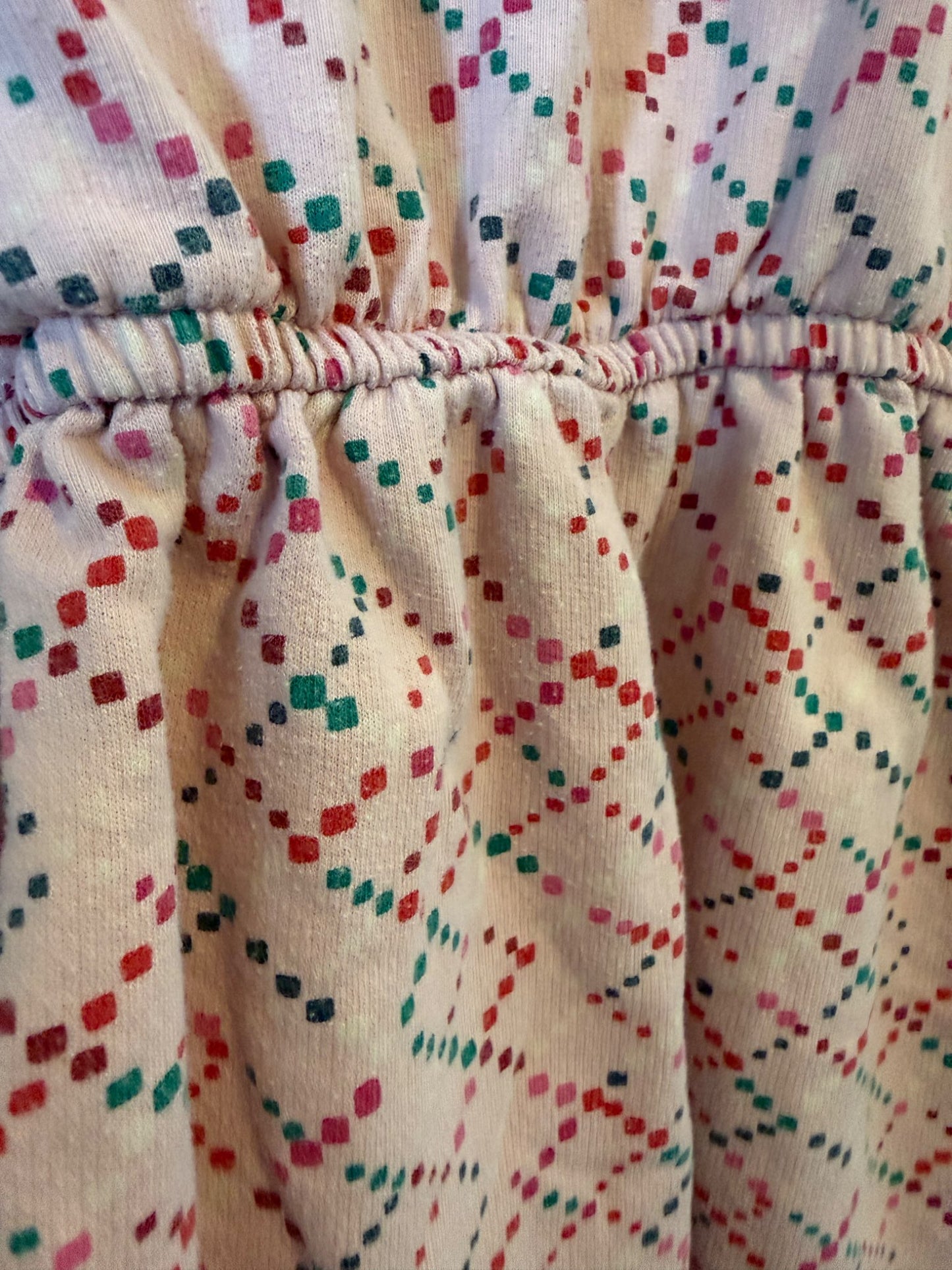 Long Sleeve Dresses x 2, Kids 5/5T