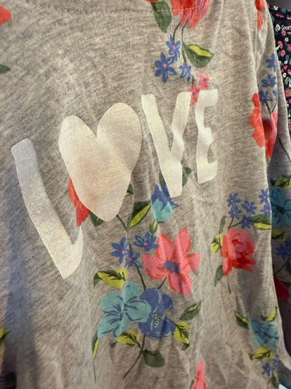 Long Sleeve Shirts x 2, Kids 5/5T