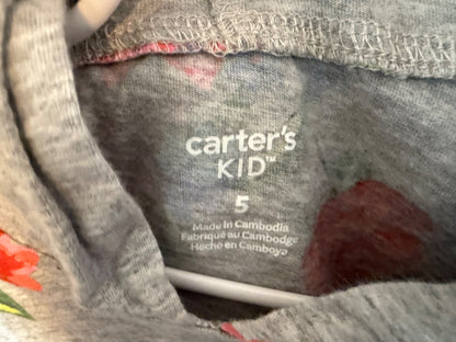 Long Sleeve Shirts x 2, Kids 5/5T