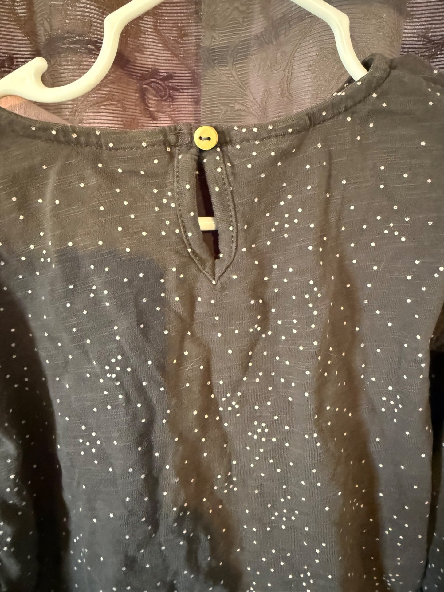 Long Sleeve Tops x 4, Kids 4/4T