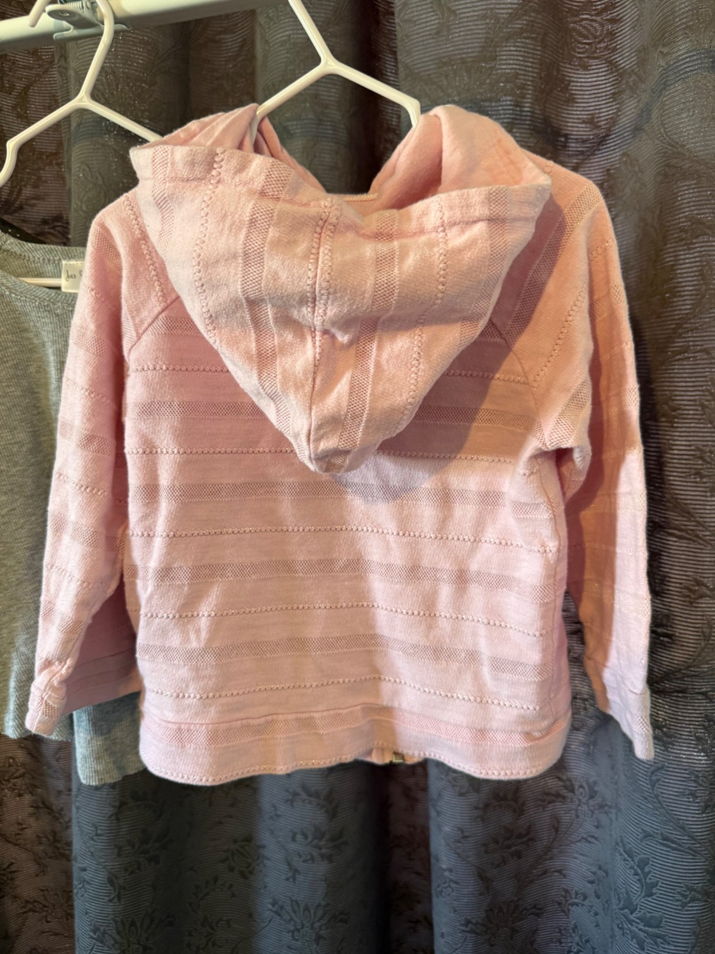 Long Sleeve Tops x 4, Kids 4/4T