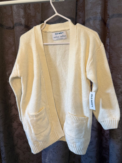 Knit Cardigan, Kids 4/4T