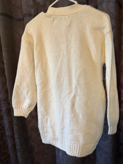 Knit Cardigan, Kids 4/4T
