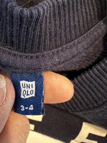 Sweater (running), Kids 4/4T