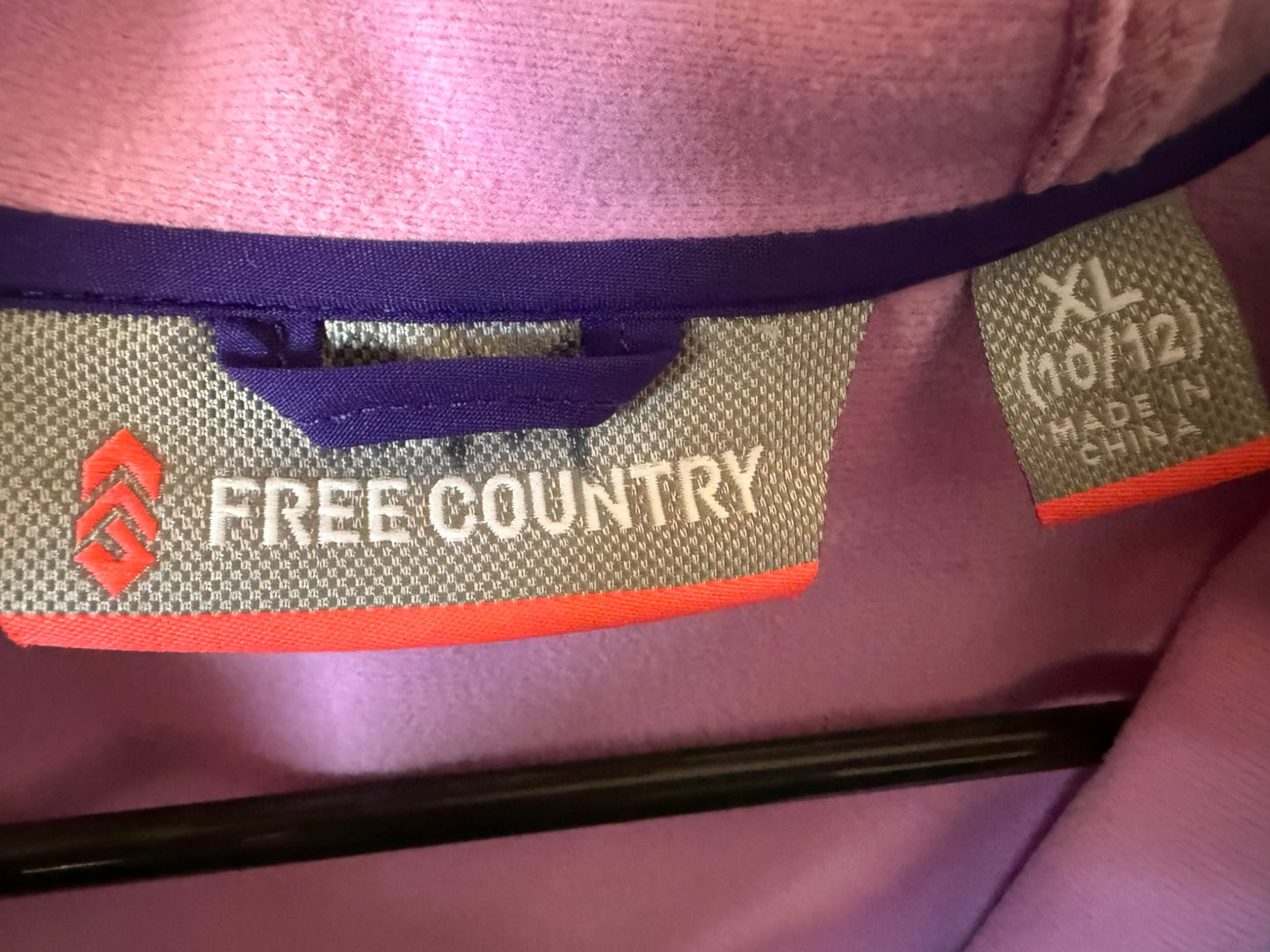 Free Country Lightweight Jacket, Kids 10