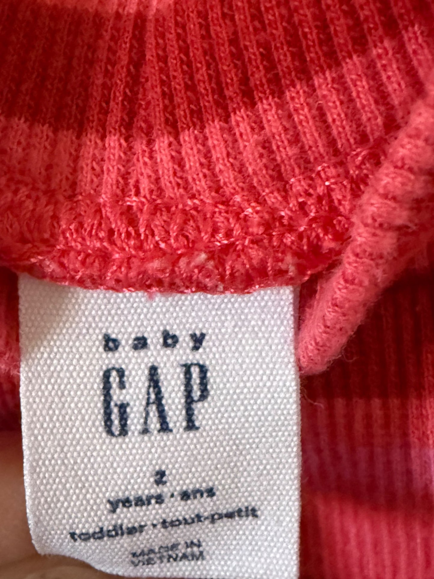 Long Sleeve Cuteness x 3, Kids 2T