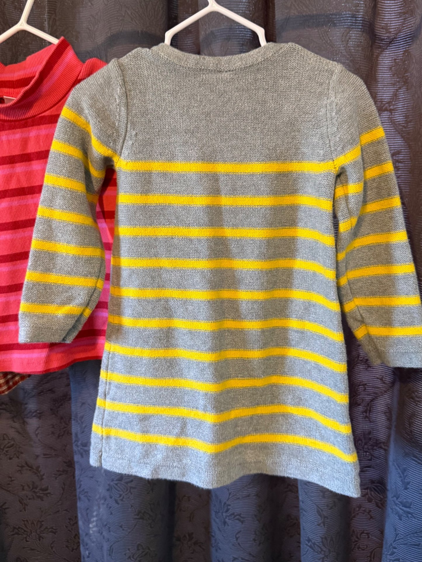 Long Sleeve Cuteness x 3, Kids 2T