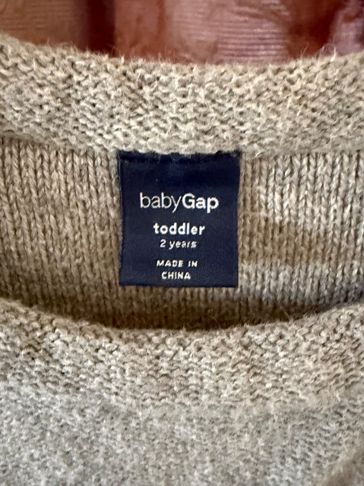 Long Sleeve Cuteness x 3, Kids 2T