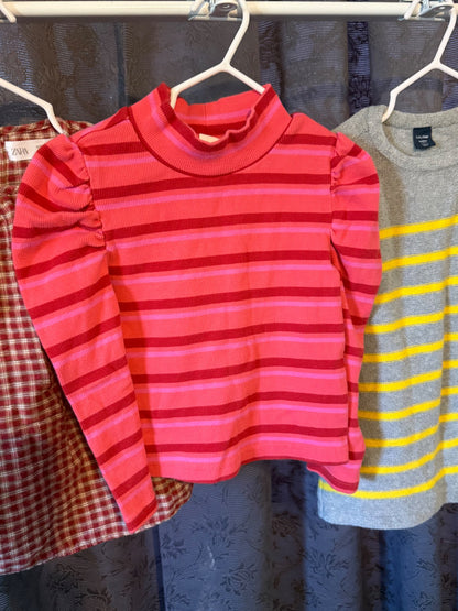 Long Sleeve Cuteness x 3, Kids 2T