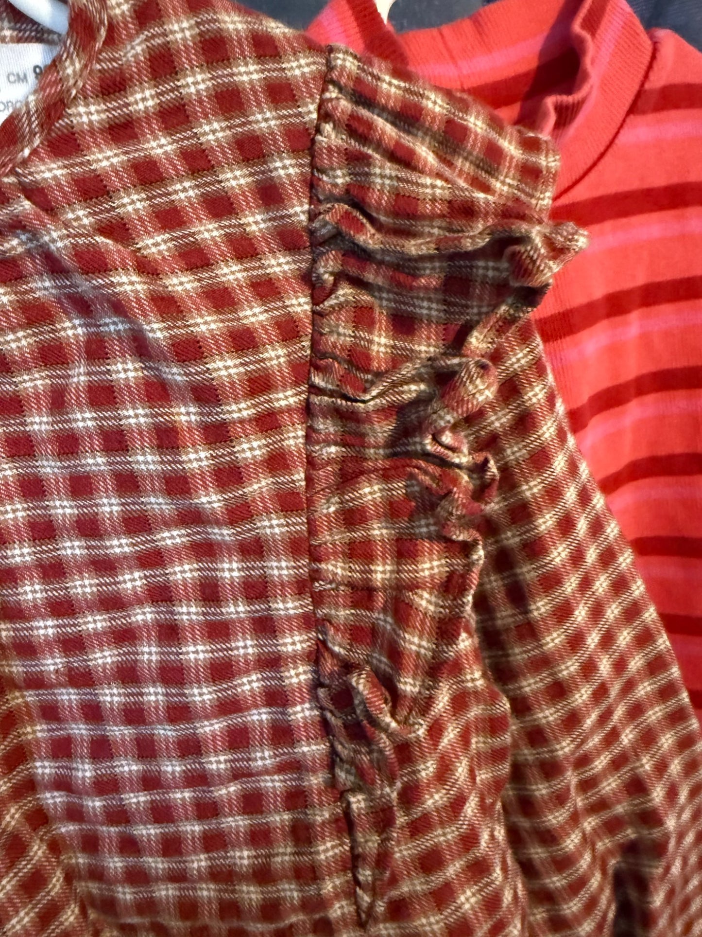 Long Sleeve Cuteness x 3, Kids 2T