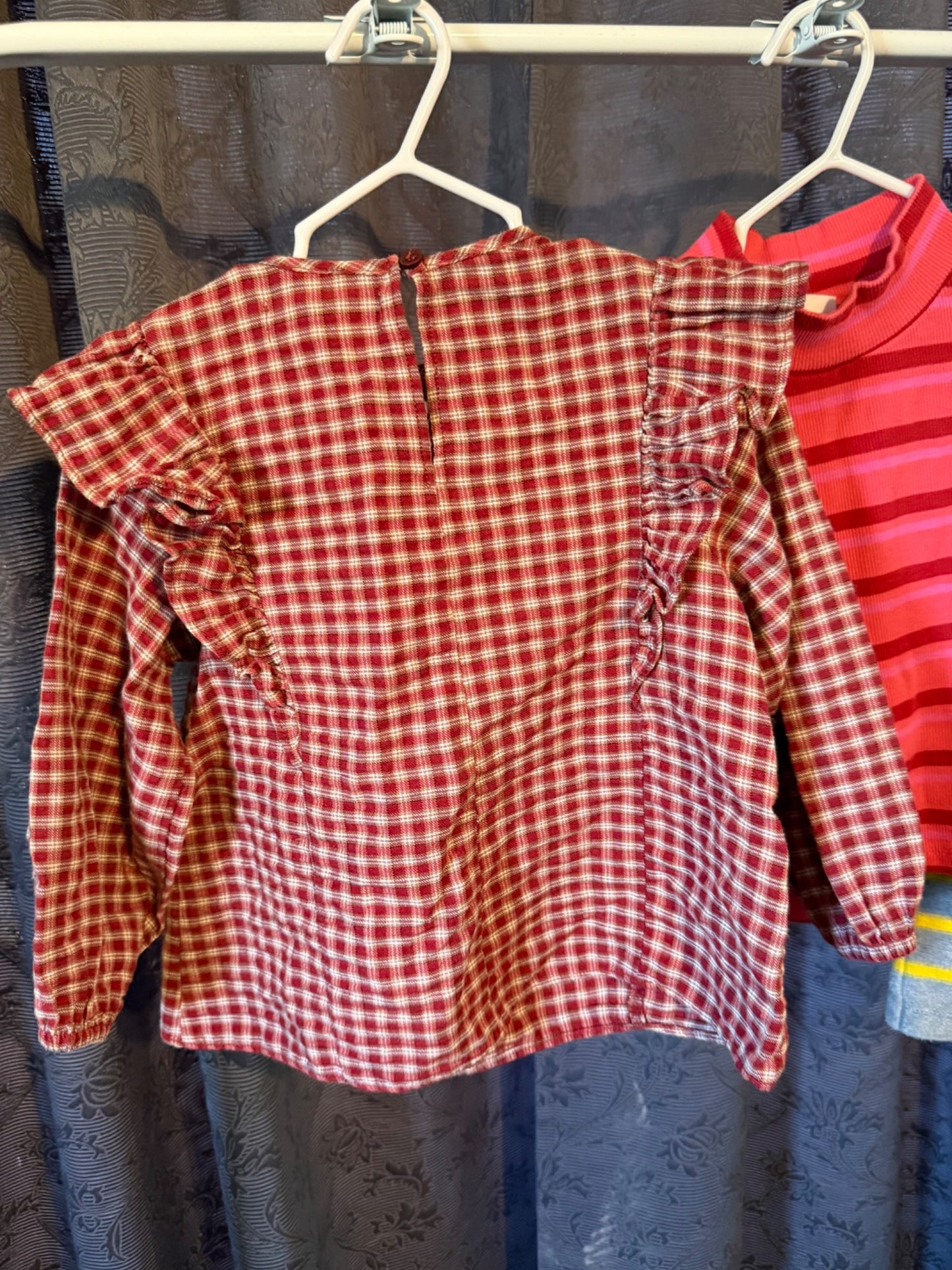 Long Sleeve Cuteness x 3, Kids 2T