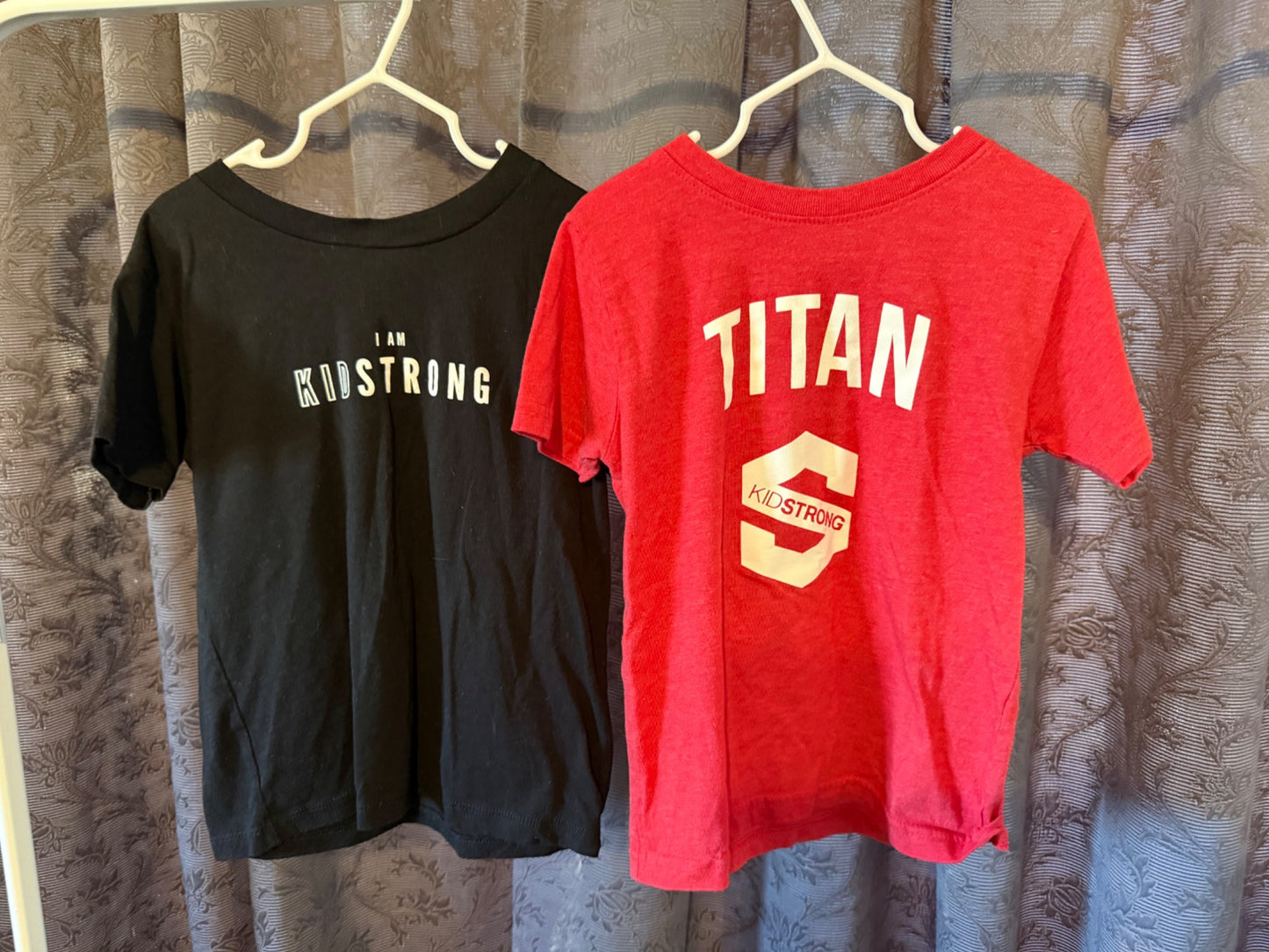 KidStrong Shirts 4&5T, Kids 4/4T