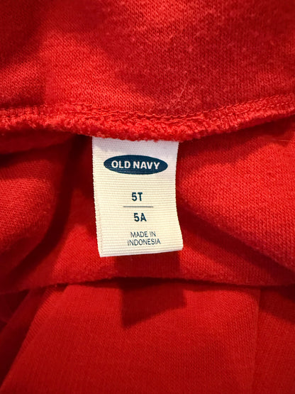 Two Sets (red, grey), Kids 5/5T