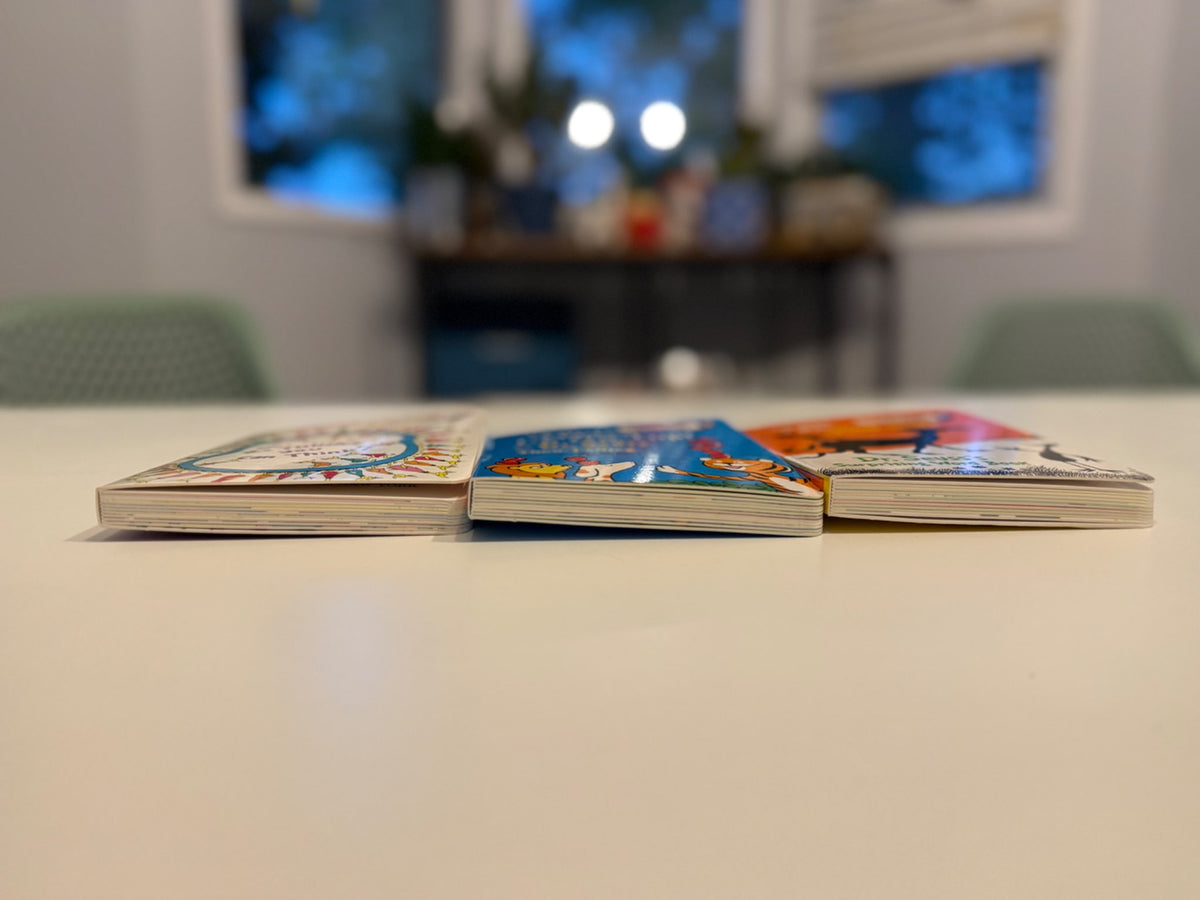 Board Books x 3 (pocket size) Dr.Seuss