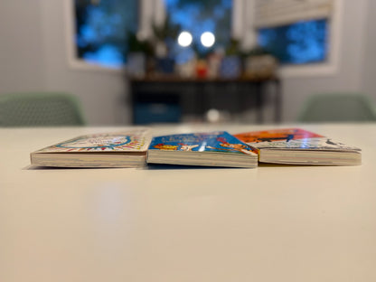 Board Books x 3 (pocket size) Dr.Seuss