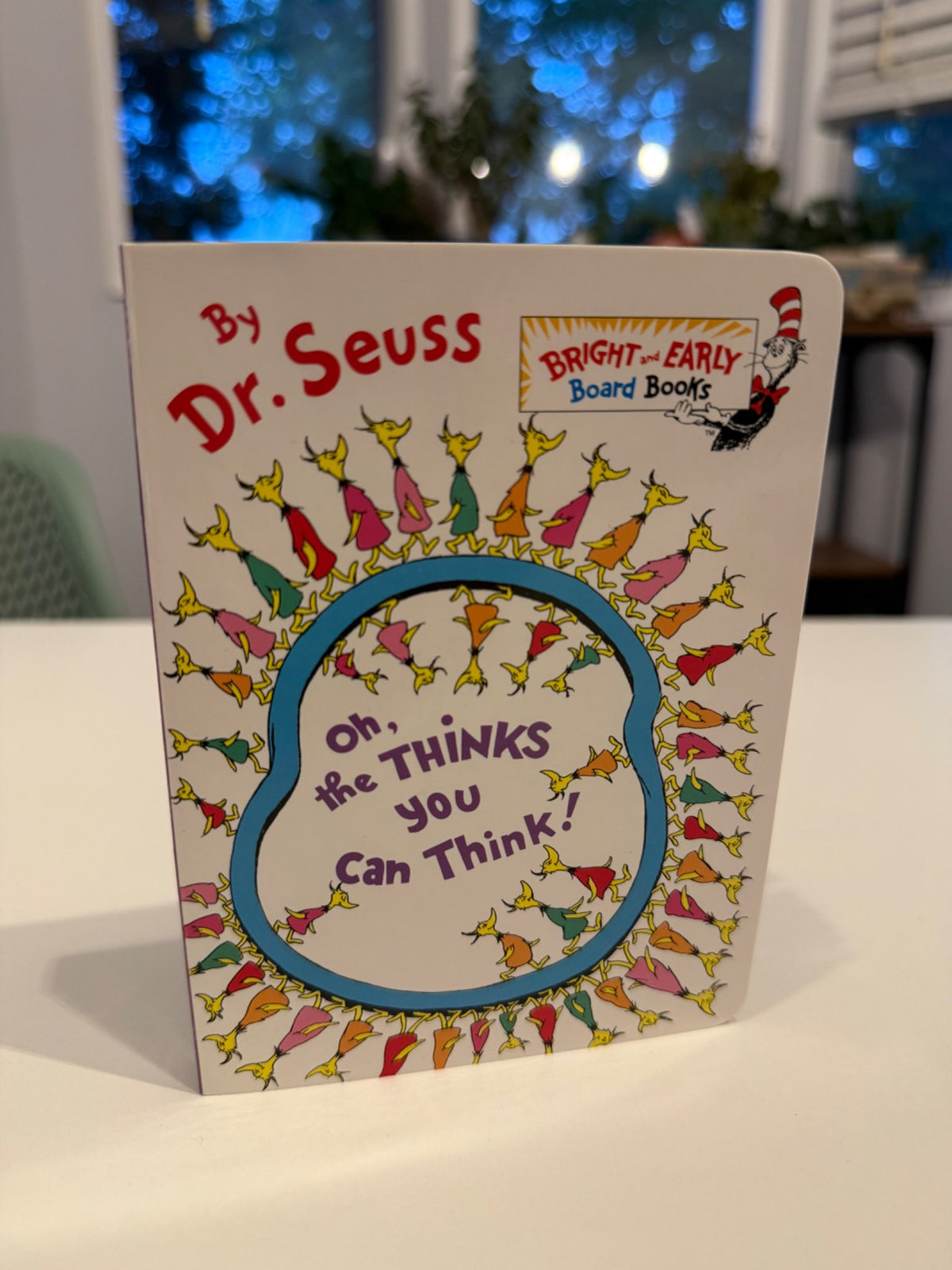 Board Books x 3 (pocket size) Dr.Seuss