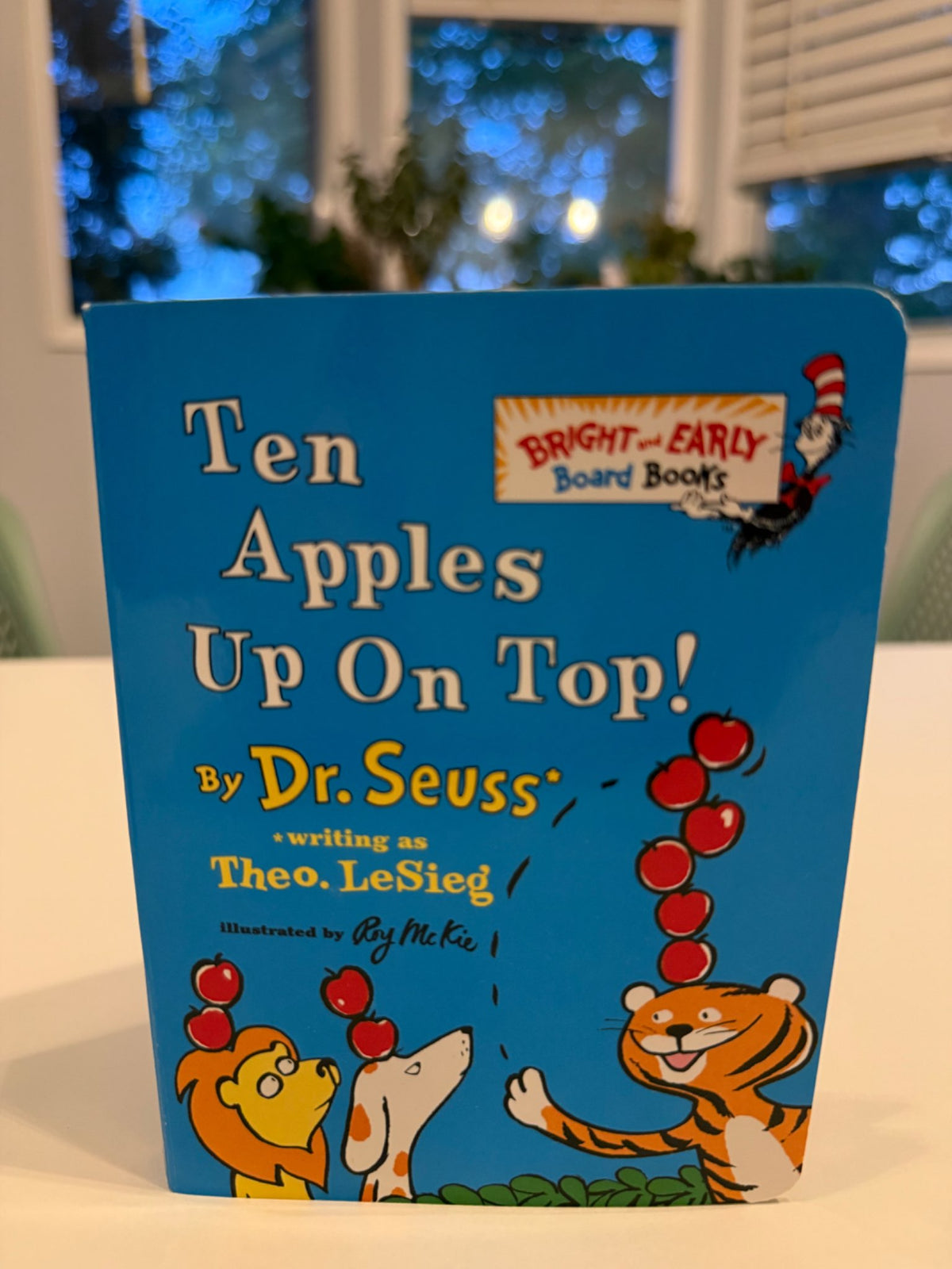 Board Books x 3 (pocket size) Dr.Seuss