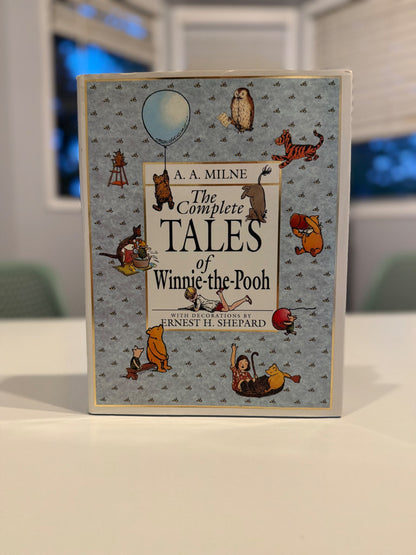 Complete Tales of Winnie the Pooh