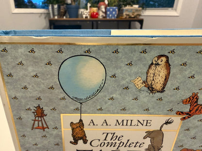Complete Tales of Winnie the Pooh