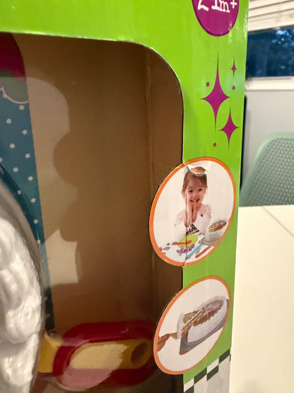 Play Birthday Cake Set