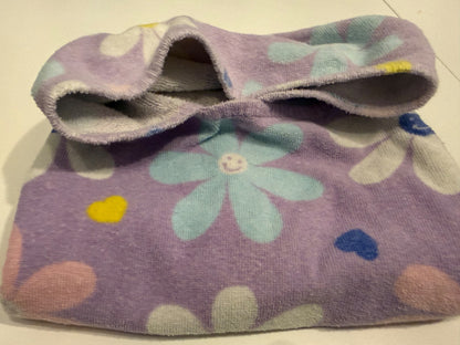 Hooded towels x 3