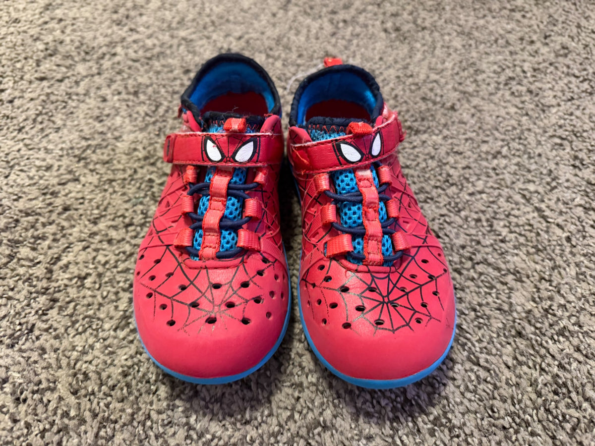 Spider-Man Shoes, Shoes 11 (Toddler:2-4yr)