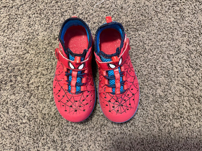 Spider-Man Shoes, Shoes 11 (Toddler:2-4yr)