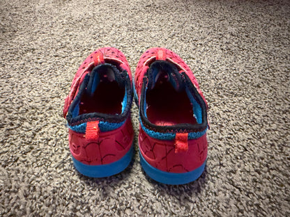 Spider-Man Shoes, Shoes 11 (Toddler:2-4yr)