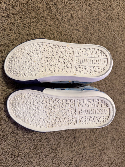 Bluey Hightop Shoes, Shoes 12 (Toddler:2-4yr)