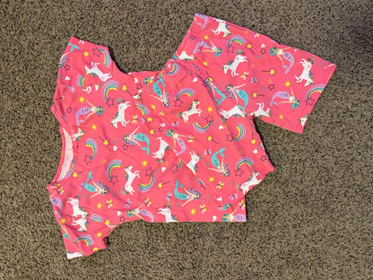 Summer Jammies x 3, Kids 6/6X