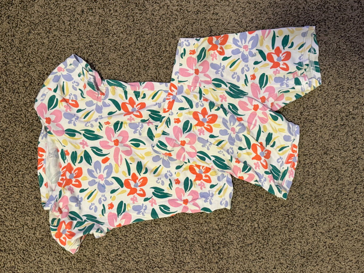 Summer Jammies x 3, Kids 6/6X
