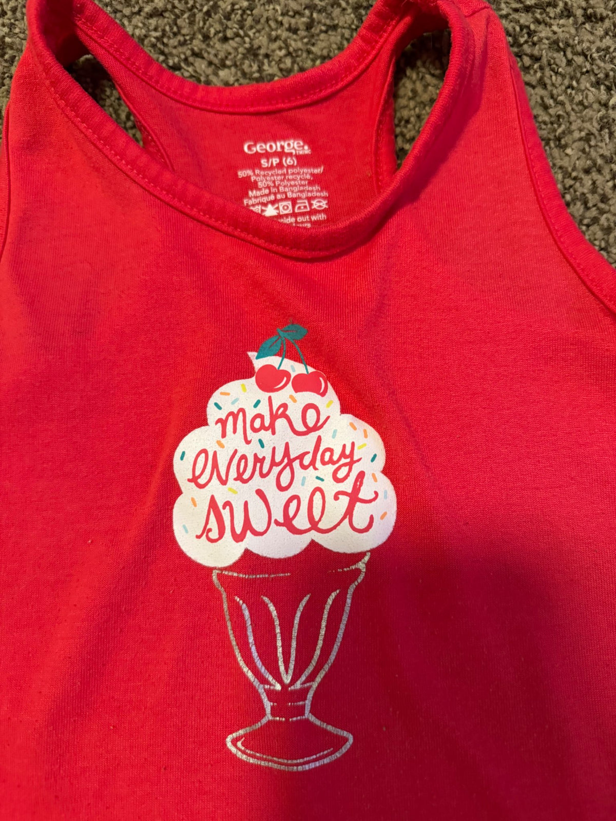 Summer Jammies x 3, Kids 6/6X