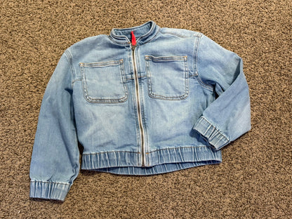 Denim Jacket, Kids 6/6X