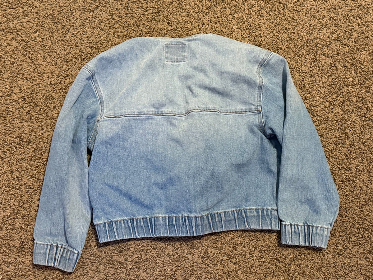 Denim Jacket, Kids 6/6X