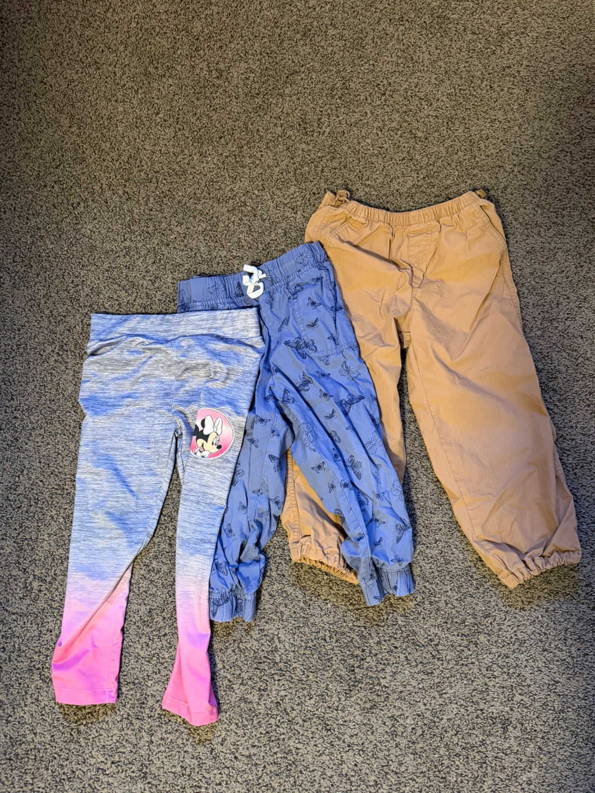 Three Pairs of Pants, Kids 5/5T