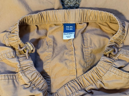 Three Pairs of Pants, Kids 5/5T