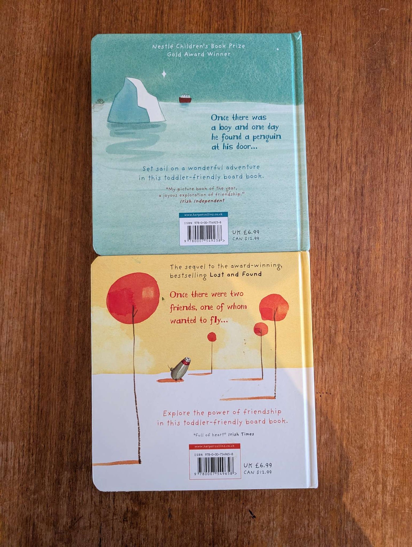 Oliver Jeffers Board Books