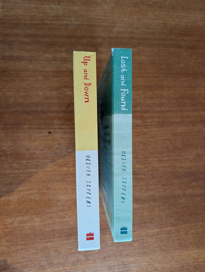 Oliver Jeffers Board Books