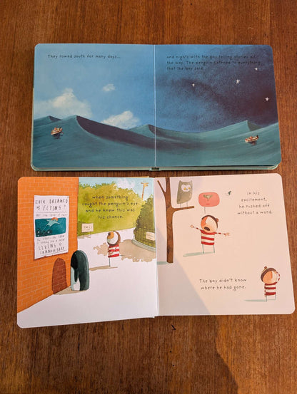 Oliver Jeffers Board Books