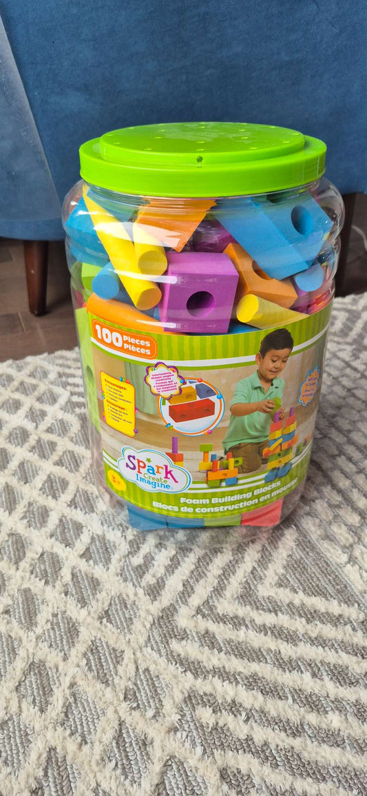 Foam Blocks