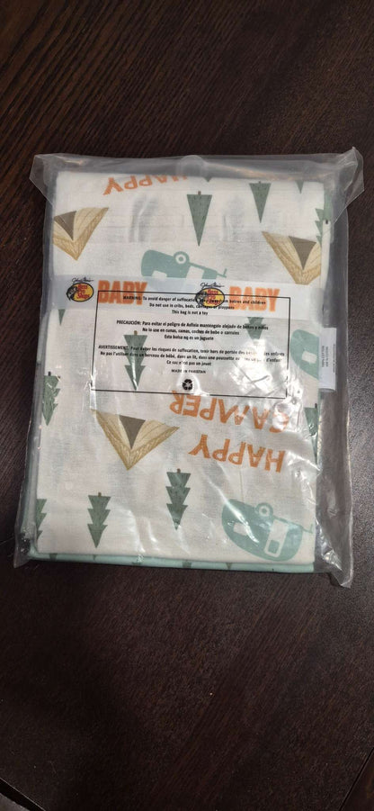 Cabelas Receiving Blankets, NWT