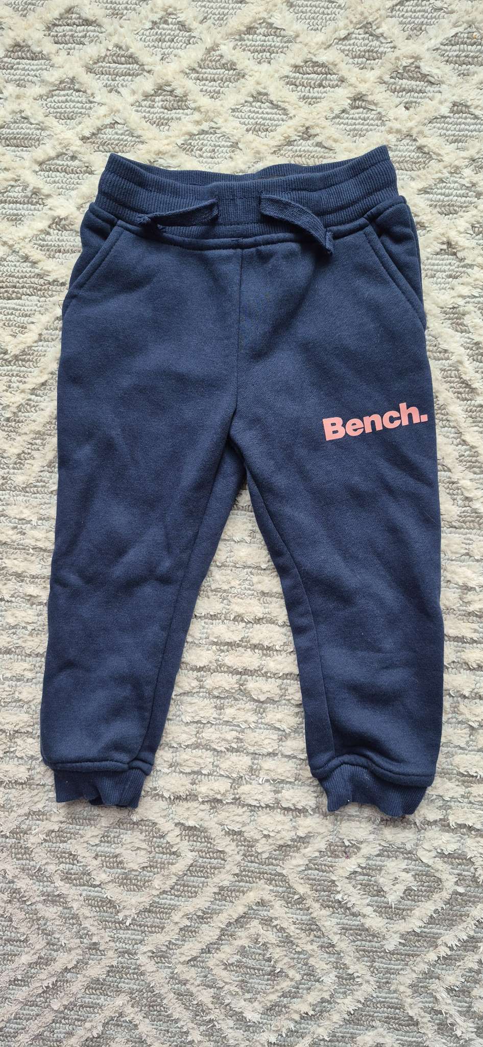 Girls Bench 3 Piece Set, Size 2-3, EUC, Kids 2T