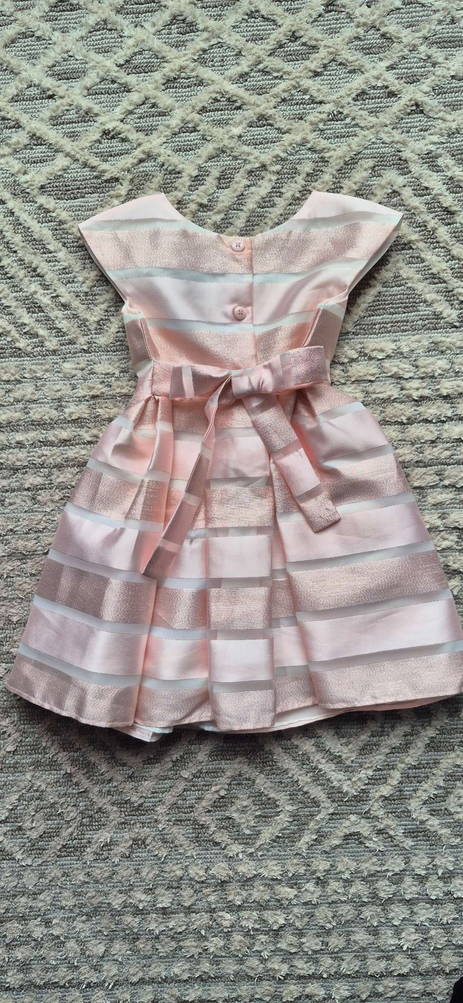 Girls Pink Jona Michelle Dress, Size 3, EUC, Kids 3T