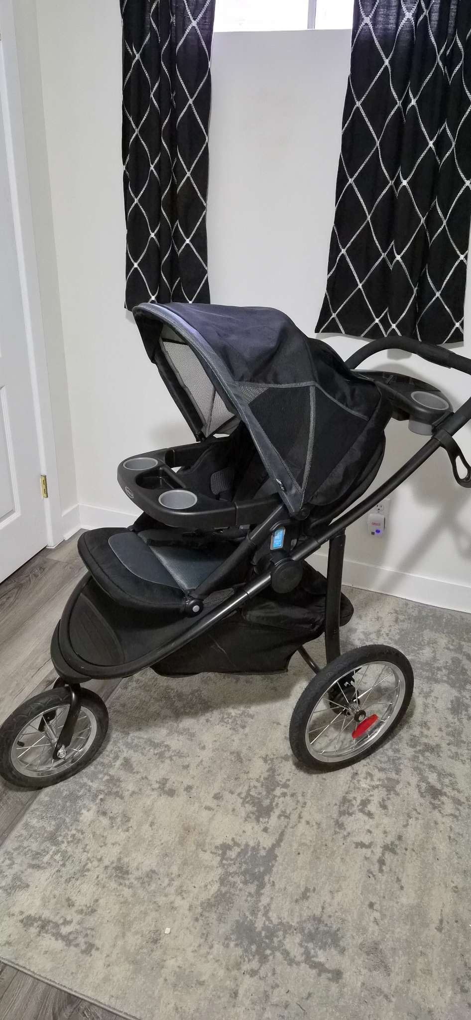 Graco Jogger Stroller