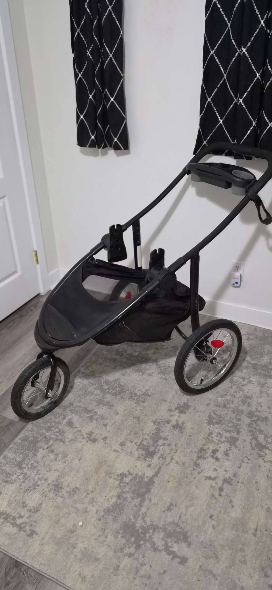 Graco Jogger Stroller