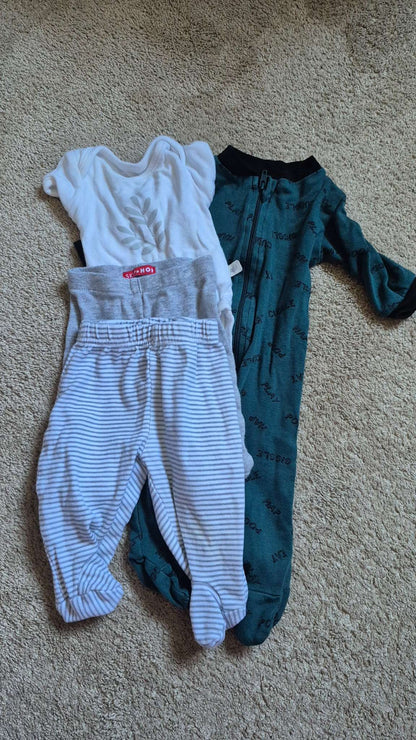 Newborn Mixed Bundle Set, VGUC, Kids Newborn