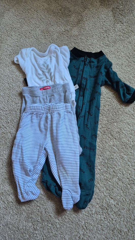 Newborn Mixed Bundle Set, VGUC, Kids Newborn